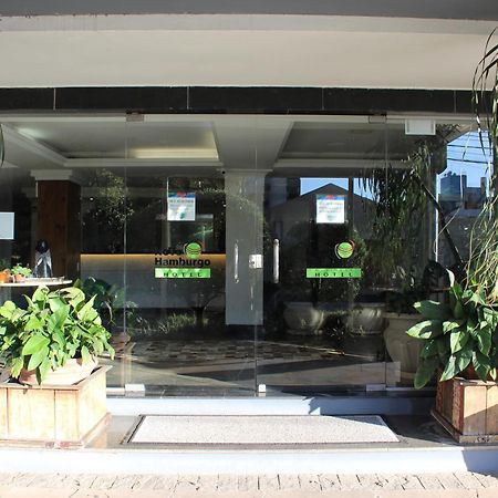Novo Hamburgo Business Hotel Exterior foto