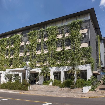 Novo Hamburgo Business Hotel Exterior foto