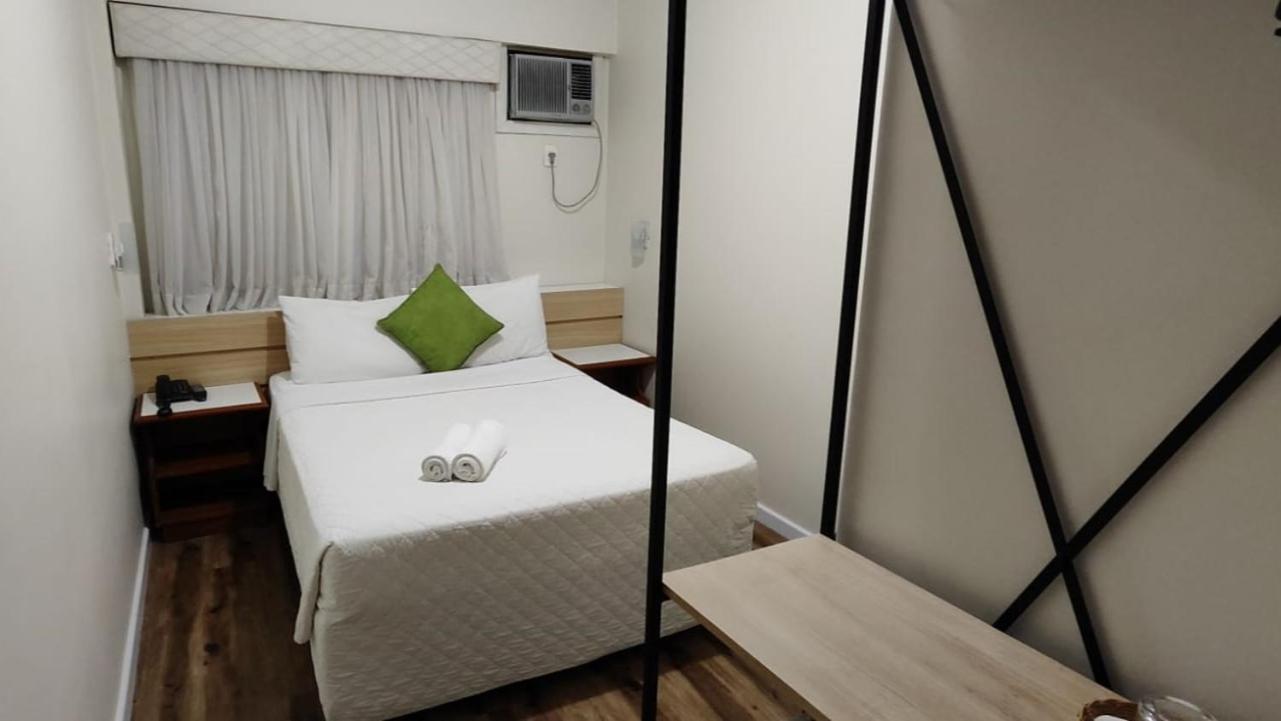 Novo Hamburgo Business Hotel Exterior foto