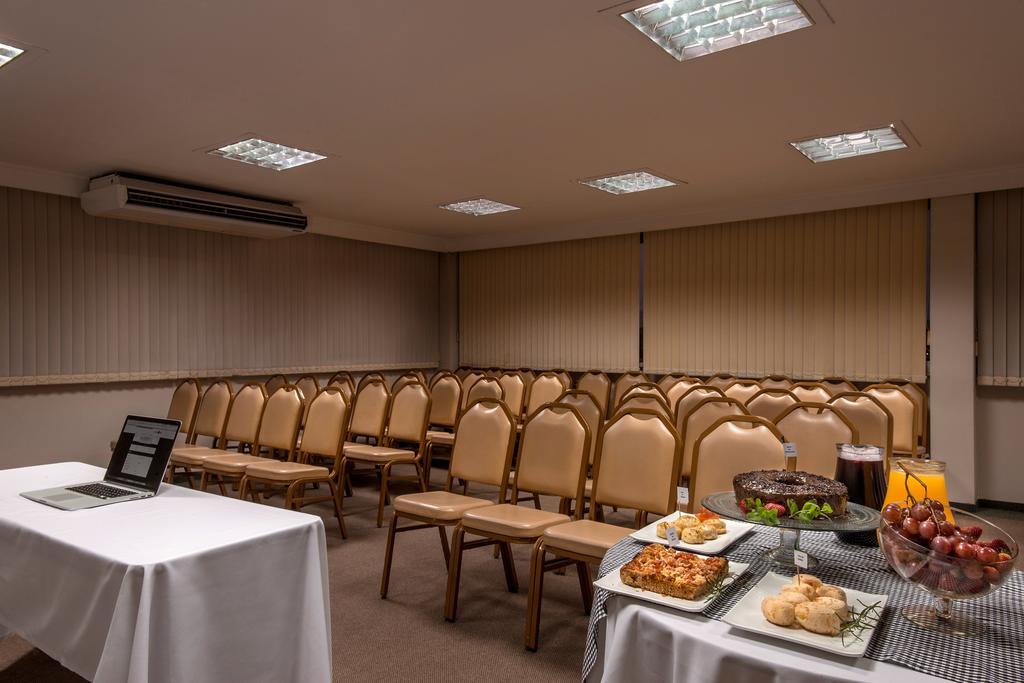Novo Hamburgo Business Hotel Exterior foto